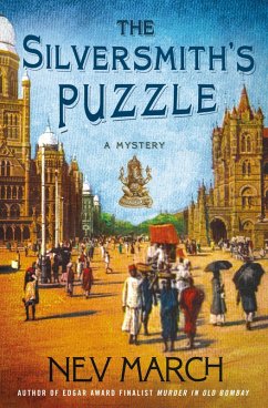 Cover The Silversmith's Puzzle
