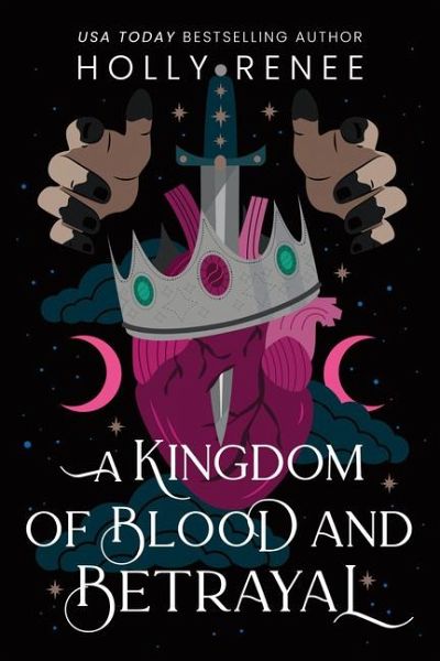 A Kingdom of Blood and Betrayal (Standard Edition) A Kingdom of Blood and Betrayal (Standard Edition)