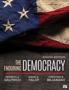 Cover The Enduring Democracy