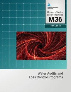 Cover M36 Water Audits and Loss Control Programs, Fifth Edition