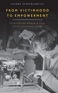 Cover From Victimhood to Empowerment