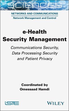 Cover E-Health Security Management