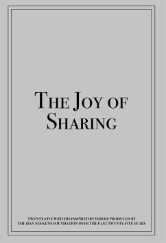 The Joy of Sharing