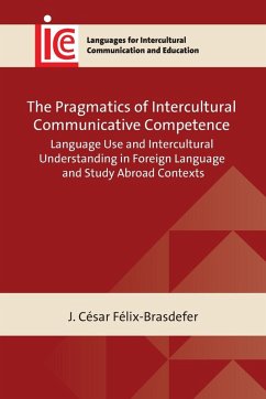 The Pragmatics of Intercultural Communicative Competence - Felix-Brasdefer, J. Cesar