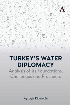 Cover Turkey's Water Diplomacy