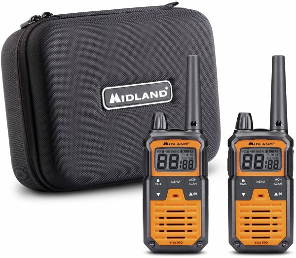 Midland XT 70 Pro 2er Kofferset