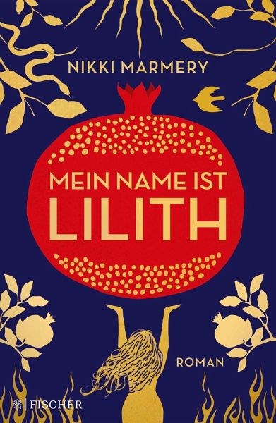 Mein Name ist Lilith   (Mängelexemplar)