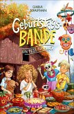 Ein Fest für alle! / Die Geburtstagsbande Bd.3 (Mängelexemplar) Ein Fest für alle! / Die Geburtstagsbande Bd.3 (Mängelexemplar)