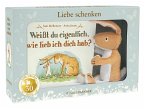 Weißt du eigentlich, wie lieb ich dich hab? (Mängelexemplar) Weißt du eigentlich, wie lieb ich dich hab? (Mängelexemplar)