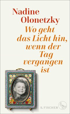 Cover Wo geht das Licht hin, wenn der Tag vergangen ist  