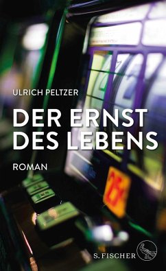 Der Ernst des Lebens (Mängelexemplar) - Peltzer, Ulrich