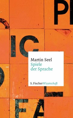 Cover Spiele der Sprache 