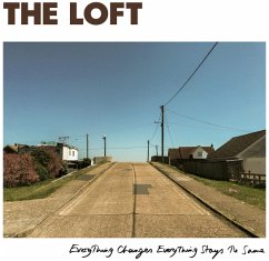 Cover Everything Changes Everything Stays The Same