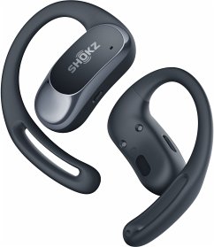 Shokz OpenFit Air Schwarz