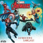 Marvel Avengers – Avengers samlas! (MP3-Download)