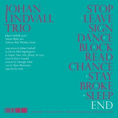 End - Lindvall,Johan Trio