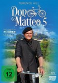 Don Matteo - Staffel 5 (Fernsehjuwelen) (8 DVDs) Don Matteo - Staffel 5 (Fernsehjuwelen) (8 DVDs)