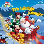 Musses Klubbhus – Tre härliga julsagor (MP3-Download)