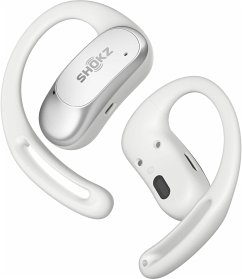 Shokz OpenFit Air Weiß