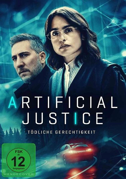Artificial Justice - Tödliche Gerechtigkeit (DVD) Artificial Justice - Tödliche Gerechtigkeit (DVD)