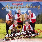 Auf Geht'S,Da Tanzbod'N Kracht