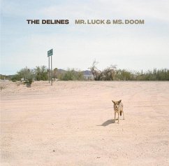 Mr.Luck & Ms.Doom (Brown Colored) - Delines,The