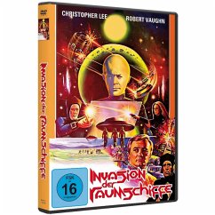 Invasion der Raumschiffe - Lee,Christopher & Vaughn,Robert