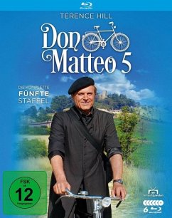 Cover Don Matteo - Staffel 5 (Fernsehjuwelen) (6 Blu-ray