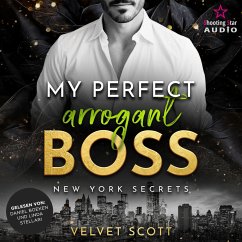 Cover My perfect arrogant Boss (MP3-Download)