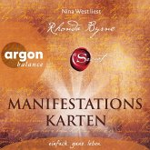 The Secret Manifestationskarten (MP3-Download)