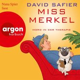 Miss Merkel: Mord in der Therapie (MP3-Download) Miss Merkel: Mord in der Therapie (MP3-Download)