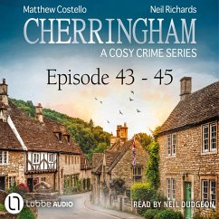 Cover Episode 43-45 (MP3-Download)