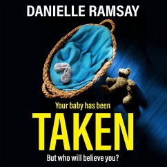 Cover Your Baby has been taken (MP3-Download)
