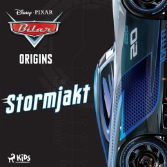 Cover Disney Bilar – Stormjakt (MP3-Download)