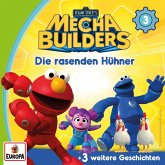 Folge 3: Die rasenden Hühner (MP3-Download) Folge 3: Die rasenden Hühner (MP3-Download)