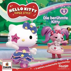 Folge 9: Die berühmte Kitty (MP3-Download) - Hanselmann, Simone; Jäger, Valerie