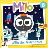 Folge 8: Milo der Astronaut (MP3-Download) Folge 8: Milo der Astronaut (MP3-Download)