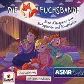Klangreise: Übernachtung auf dem Heuboden (ASMR) (MP3-Download) Klangreise: Übernachtung auf dem Heuboden (ASMR) (MP3-Download)