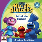Folge 4: Rettet die Bücher! (MP3-Download)