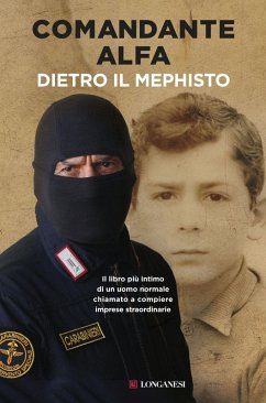 Cover Dietro il mephisto