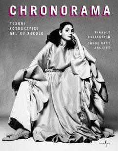 Cover Chronorama. Tesori fotografici del XX secolo