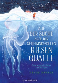 Cover Auf der Suche nach der geheimnisvollen Riesenqualle  (Mängelexemplar)