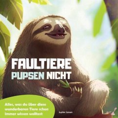Faultiere pupsen nicht Cover Faultiere pupsen nicht