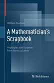 A Mathematician's Scrapbook A Mathematician's Scrapbook