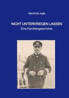 Cover NICHT UNTERKRIEGEN LASSEN