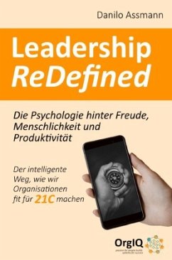 Leadership ReDefined - Assmann, Danilo
