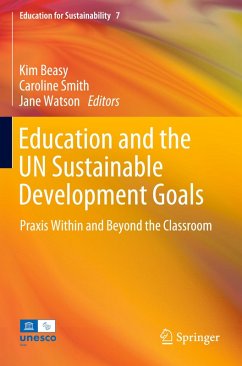 Cover Education and the UN Sustainable Development Goals