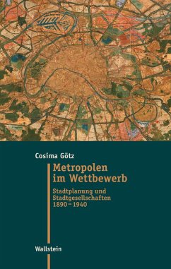 Cover Metropolen im Wettbewerb