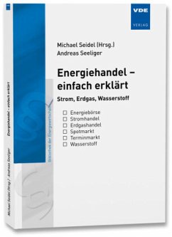 Cover Energiehandel - einfach erklärt