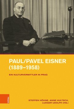 Cover Paul/Pavel Eisner (1889-1958)